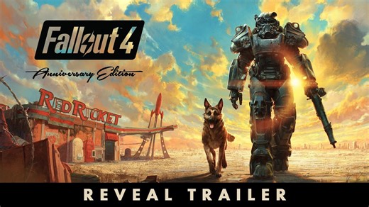 Fallout 4 And Fallout: New Vegas Are Getting Anniversary Editions