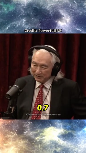 Our Civilization Is Only Type 0.7 | Michio Kaku