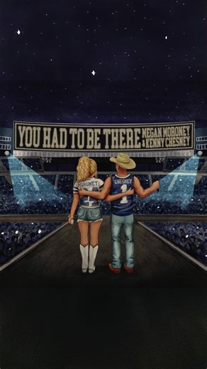 The story behind the Megan Morony & Kenny Chesney song "You Had To be There" | 92.5 XTU - Philly's Country Station