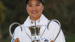 ANA Inspiration winner could take No. 1 ranking