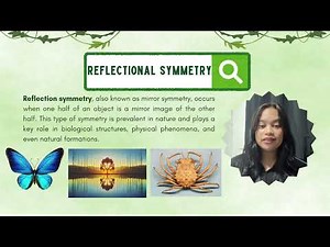 MATHEMATICS IN NATURE - SYMMETRY