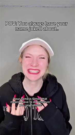 POV: You Always Have Your Name Joked — Funny Skit