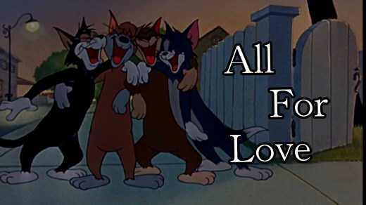 “这才是《All For Love》的原版MV！”