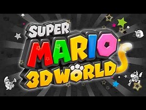 The Credits Roll - Super Mario 3D World