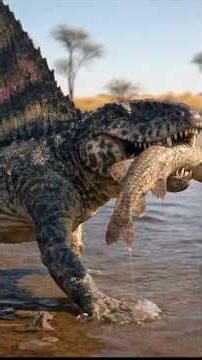 Dimetrodon: The Predator That Came Before Dinosaurs