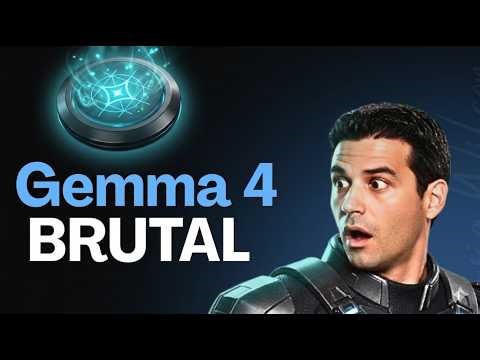 Goodbye ChatGPT Plus! Google releases GEMMA 4: Free, Private and Unlimited.