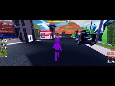 Roblox - Alien Jailbreak - Let's Go!