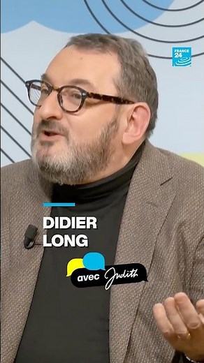 Ancien moine, Didier Long revient sur sa vie en abbaye : "C'est très intense" • FRANCE 24