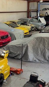 The Furious Garage has the largest collection of Screen used Fast & Furious cars in the World! Here is a peek inside. #Honda #Fastx #FastandFurious | HondaPro Jason