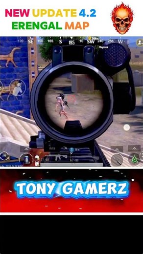 😱 NEW UPDATE ERENGAL MAP 😱 || #shortvideo #bgmi #gaming #viral #ytshorts #bgmiindia #bgmilive #viral