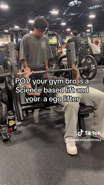 Understanding Science-Based Lifting vs. Ego Lifting