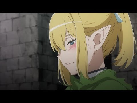 Ryuu confesses his feelings to Bell | Danmachi Season 5 Episode 13