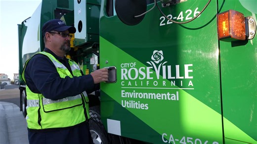 Brown and Caldwell on Instagram: "Watch how the @cityofroseville is advancing sustainability by converting organic waste into renewable vehicle fuel for its trash and recycling trucks. This innovative step cuts greenhouse gas emissions and reduces landfill waste. https://ow.ly/eymq50Xw75u By expanding and upgrading the Pleasant Grove Wastewater Treatment Plant to include an energy recovery project, Roseville now has a waste-to-energy facility producing compressed natural gas fuel and on-site pow