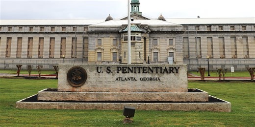 ICE detainees reportedly being held in Atlanta prison