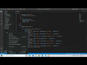 Laboratory Exercise Online Registration (Part 1) Intermediate Web Programming Answer