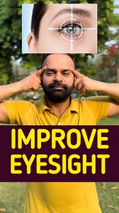 23K reactions · 20 shares | Improve Your Eyesight Naturally! Blurred...