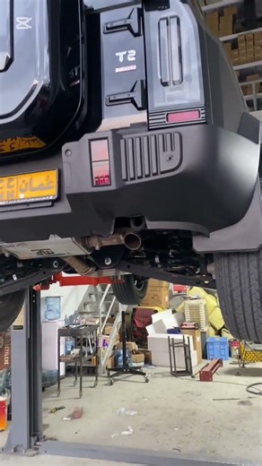 #exhaust_pipe #sound #jitur #maffler #magnaflow