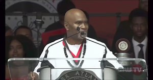 5.6K views · 174 reactions | Powerful words from @drdanielblack, Author & Professor of African-American Studies at Clark Atlanta University during their commencement exercises. "HERE THEY COME, Y'ALL, HERE THEY COME!" #CAU | HBCU Alum | Facebook