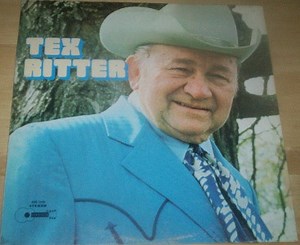 Tex Ritter - Tex Ritter