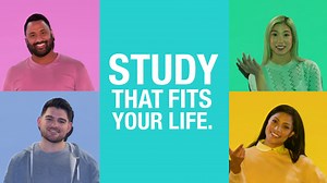 Are you thinking of study, but you’re not sure if you can fit it around your life? Studying by distance with the Open Polytechnic could be the best choice for you. Click on the link to find out about our study options: https://bit.ly/3yXW7Am Make your move! | Open Polytechnic | Facebook