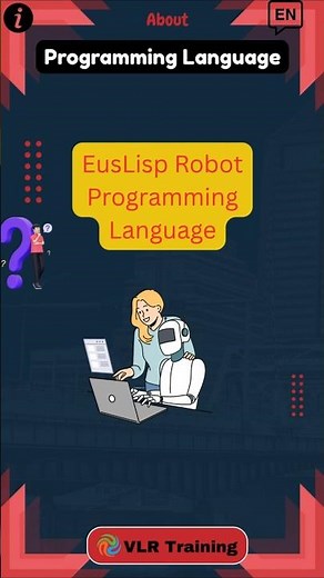 About EusLisp Robot Programming Language