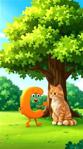 🅲 C for Cat 🐱 | Learn Letter C in Seconds | 🚀 ABC in Seconds! Learn Letter 🅲 #KidsShorts #Shorts