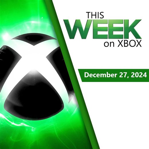 The last This Week on Xbox of 2024 has arrived. Let's take a look at the year we've had together 💚: xbx.lv/3VYiFz3 | Xbox