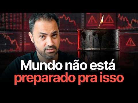 Juros globais disparando, guerra escalando, crash à vista?; Reeleição de Lula cada vez mais difícil