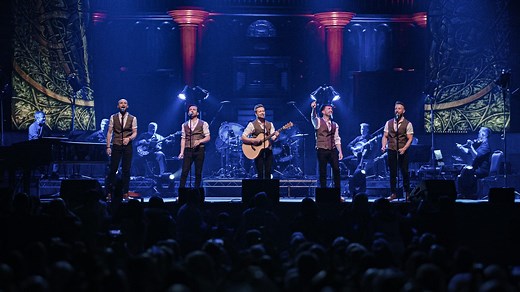 The Shamrock Tenors: Live From Belfast | The Shamrock Tenors: Live From Belfast