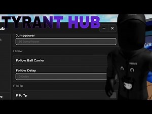 Free FF2 Script (TYRANT HUB)