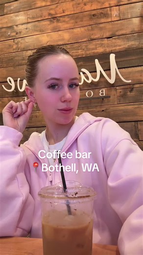 Renovation Progress at Our Coffee Bar in Bothell, WA