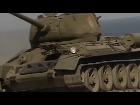 The T34 Tank: Russia's Cutting Edge | WW2