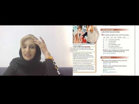 Teaching English Elementary vocabulary to adult language learners 💜💜🌸🌸