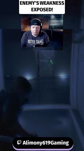 In this intense moment, we witness the enemy reaching his limit. Sudden coughing fits and blurred vision threaten to take him down. Will he recover in time? #ResidentEvilRequiem #ResidentEvil #RERequiem #SurvivalHorror