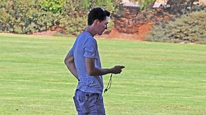 Newbury Park's Sean Brosnan Named CA XC Coach of the Year