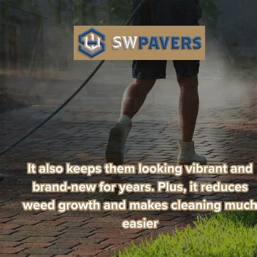 Paver Sealer Application in Fort Myers, FL | Protect & Restore Your Pavers