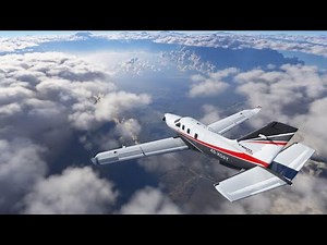 How the weather engine works in Microsoft Flight Simulator 2024