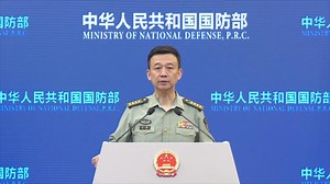 Defense Ministry spokesperson: Each 'Taiwan independence' provocation drives our response forward