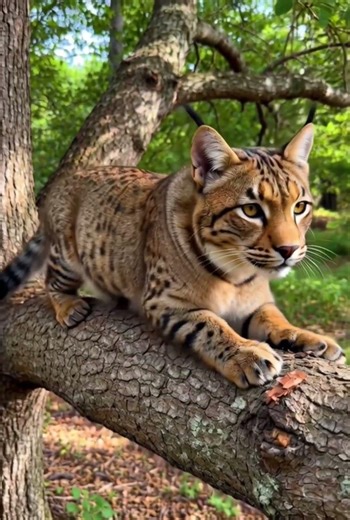 Nature Relaxation, Cute Wild Cats You WONT Believe Are Real! #wildlife