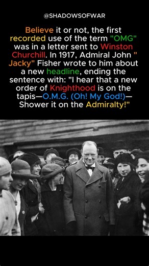 HE INVENTED SOMETHING... UNEXPECTED