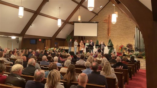 Paul Hildebrand Service | Inman Funeral Home