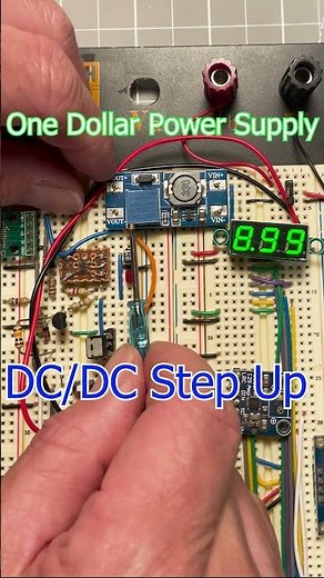 $1 Power Supply