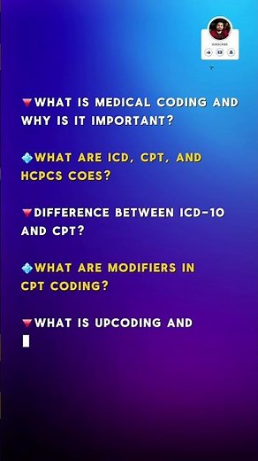Medical Coding Interview Questions with Easy Explanations