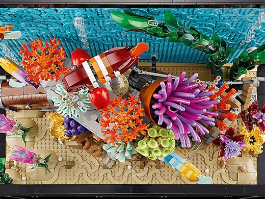 Top 5 Complex LEGO Sets For Advanced Builders In 2025 - Yanko Design