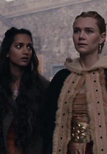 The Outpost S02:E02 - This Is One Strange Town
