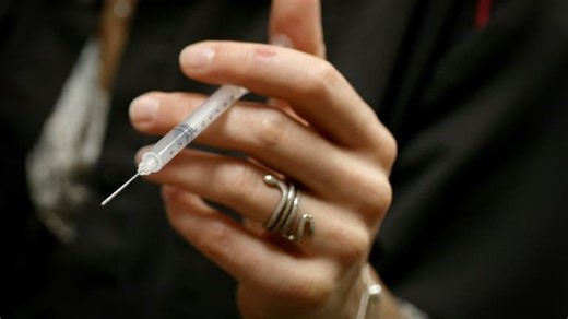 Vaccin: le bras où on vous pique a visiblement son importance