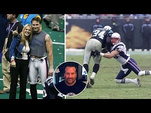 Matt Stevens, former Patriots Super Bowl champ, dead at 51