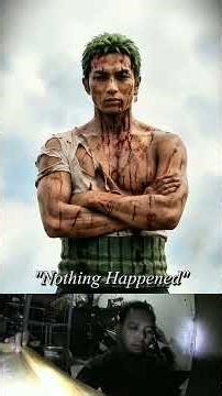 The Evolution Roronoa zoro #onepiece #anime #roronoazoro