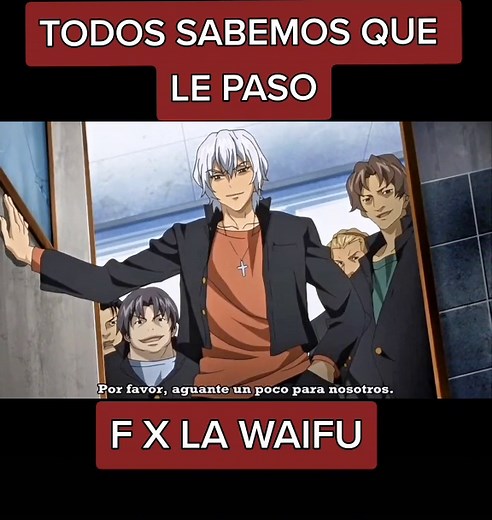 f x la chica #animeedit #parati #fyp #fy #parati #animeh | rin x sen ran sem cross mix
