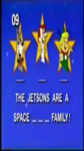 Jetsons Trivia Challenge! 🚀 Can YOU Fill in the Blanks? | Funny Retro Cartoon Quiz #Twitch